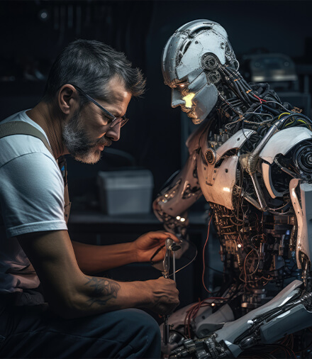 Robotics & Automation