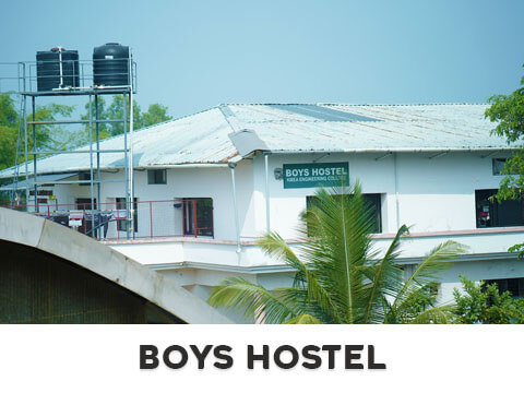 Boys Hostel - KMEA Engineering College