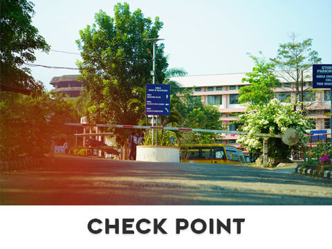 Check Point - KMEA Engineering College