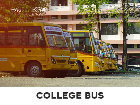 College Bus - KMEA Engineering College