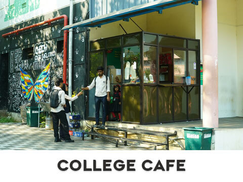 College Cafe- KMEA Engineering College