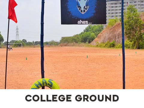 College Ground - KMEA Engineering College