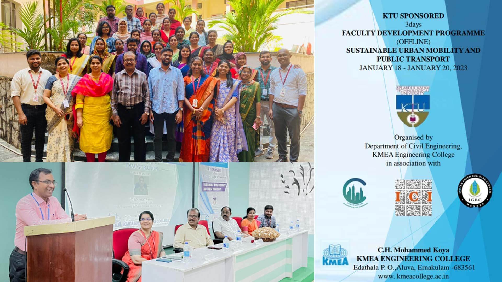 Faculty Development Programme