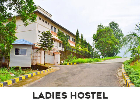 Ladies Hostel - KMEA Engineering College