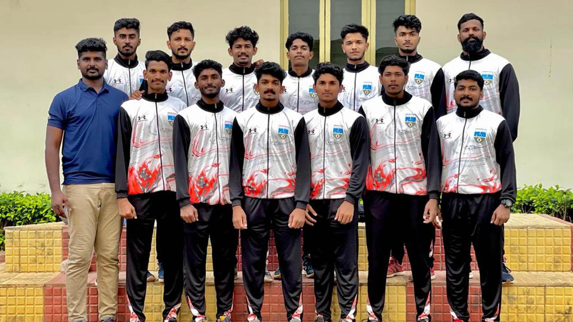 APJAKT University Kabaddi Team 2023 24 at Jawaharlal Nehru Technological University-Kakinada