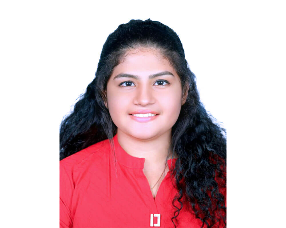Anagha K V